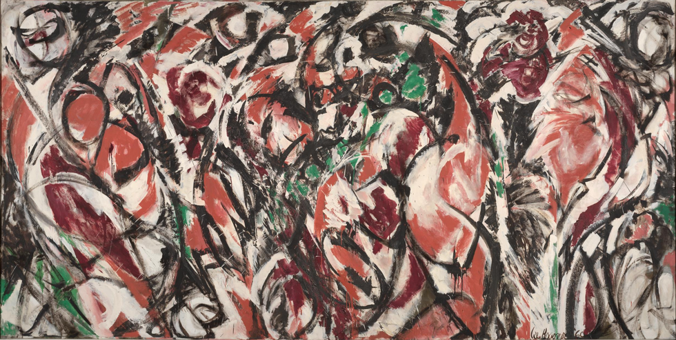 I Used To Hate Abstract Art