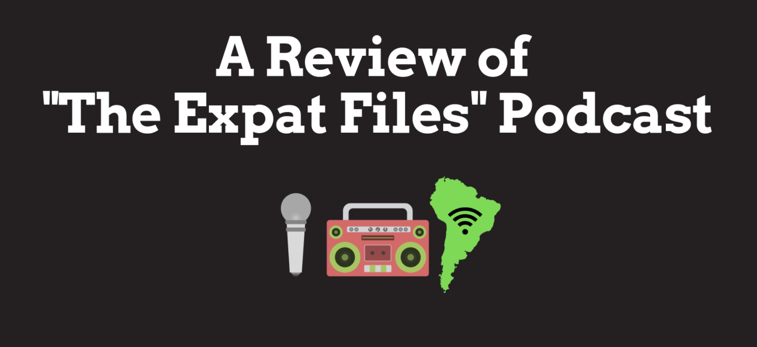 Johnny Mueller Hosts the Alter Famous EXPAT FILES