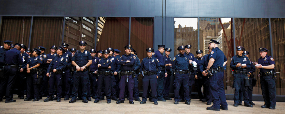 7 Tips for Aspiring Leaders in the Police Force