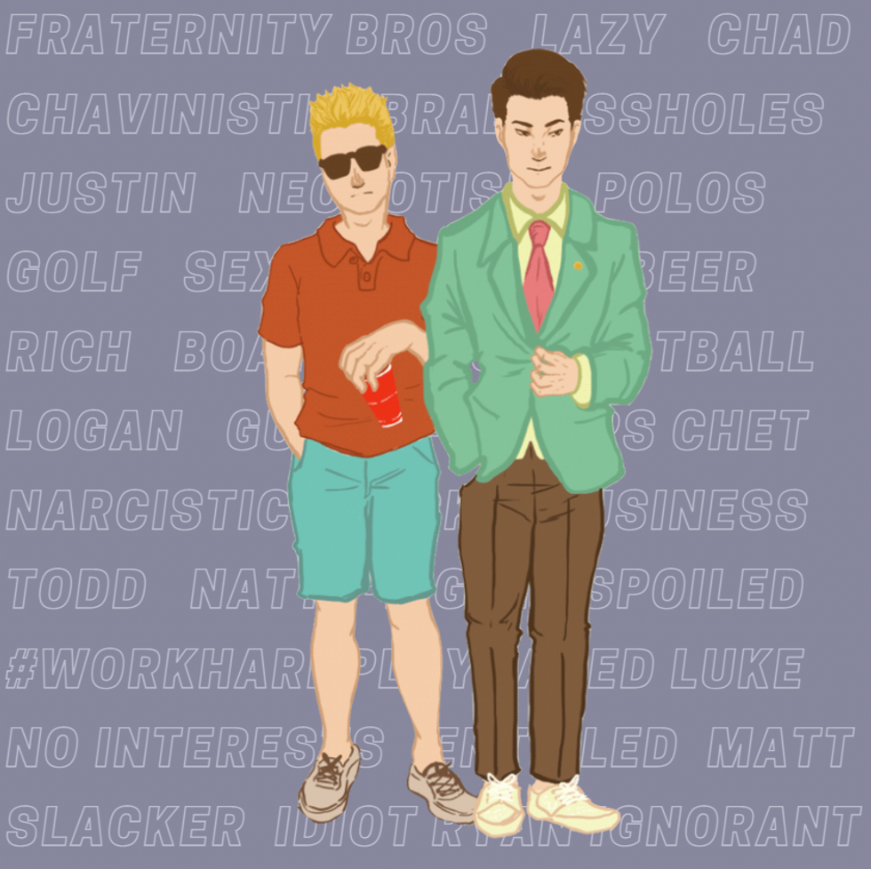 The Dreaded Question...What's Your Major?