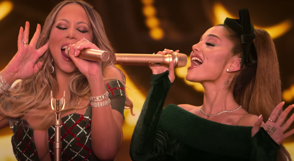 The Top 5 Ariana Grande Collaborations That Are A Must-Listen