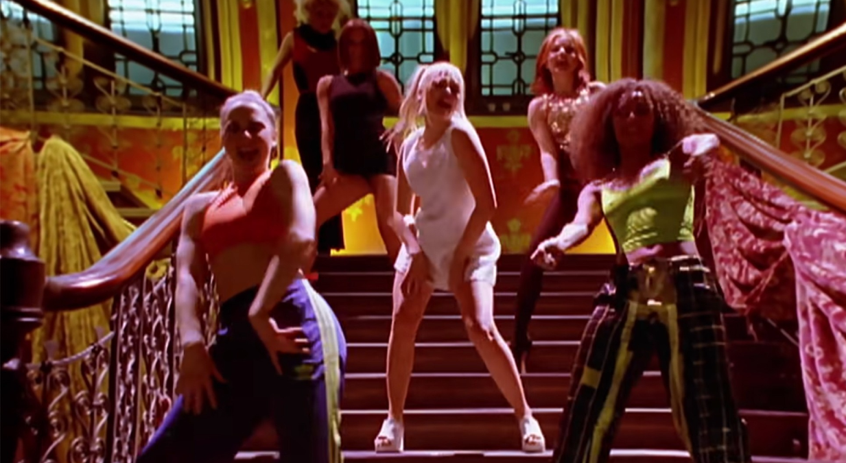 The Top 5 Nineties Music Videos That Defined The Decade