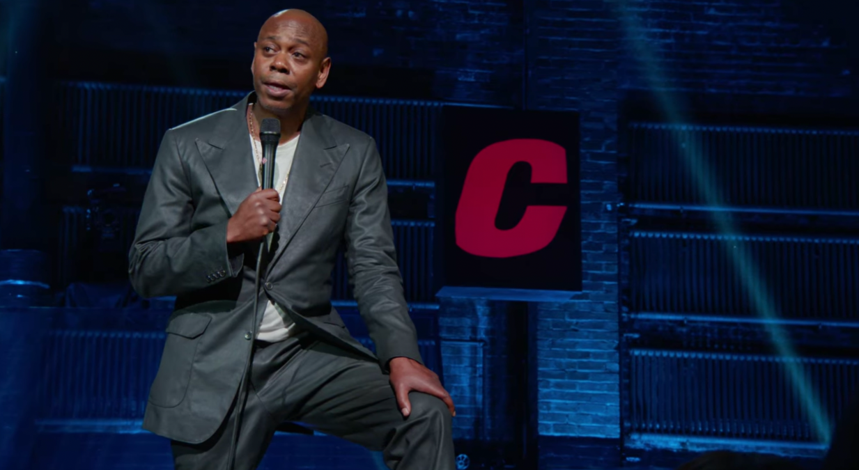 Education Is The Answer To Dave Chappelle's Transphobia, Homophobia, and Antisemitism
