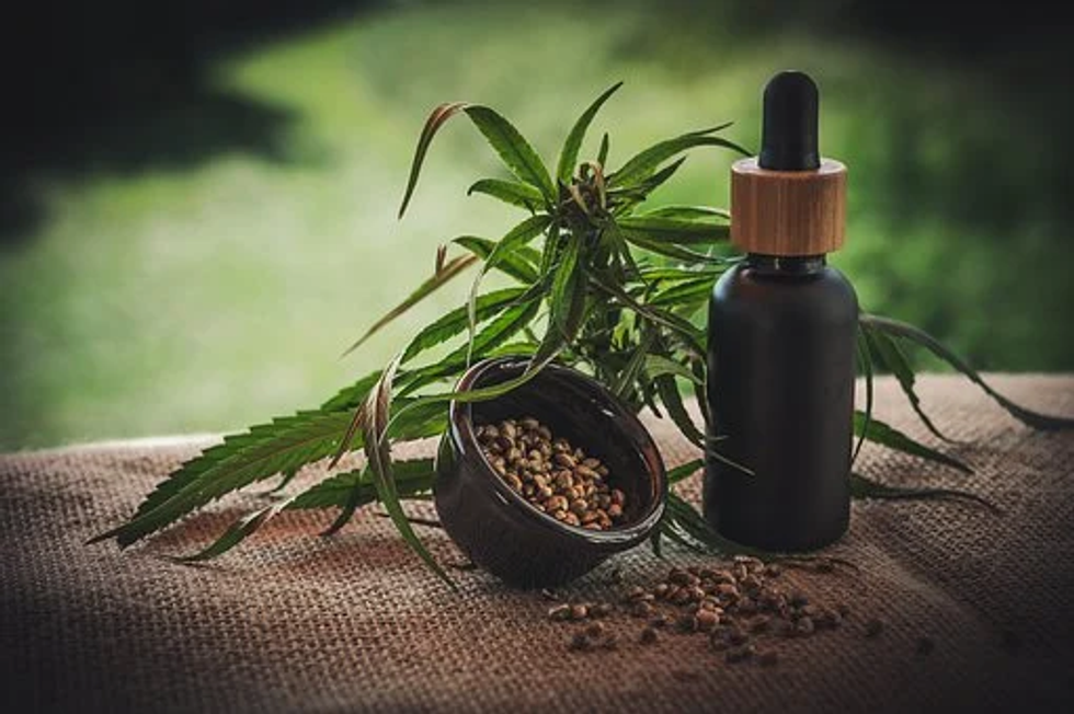 6 Natural Ways You Can Incorporate CBD Into Your Life