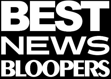 What is news blooper?
