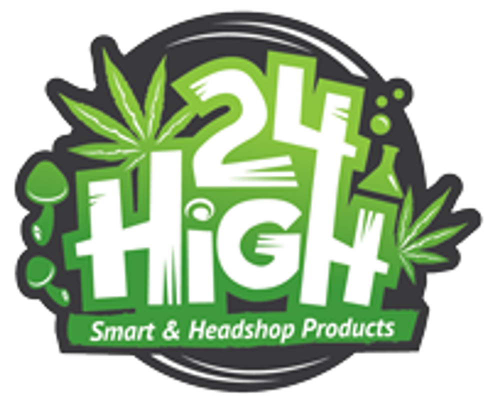 WHAT IS 24HIGH HEADSHOP?