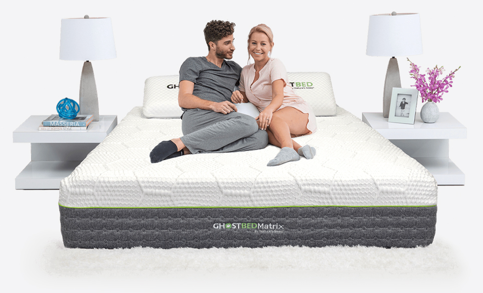 Venus Williams’ Ghostbed collection & 7 other early Black Friday mattress deals to steal