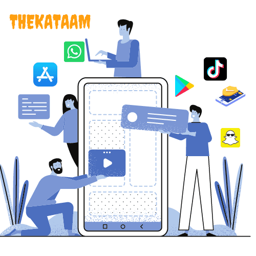 ThekaTaam - Best Android and iOS Apps