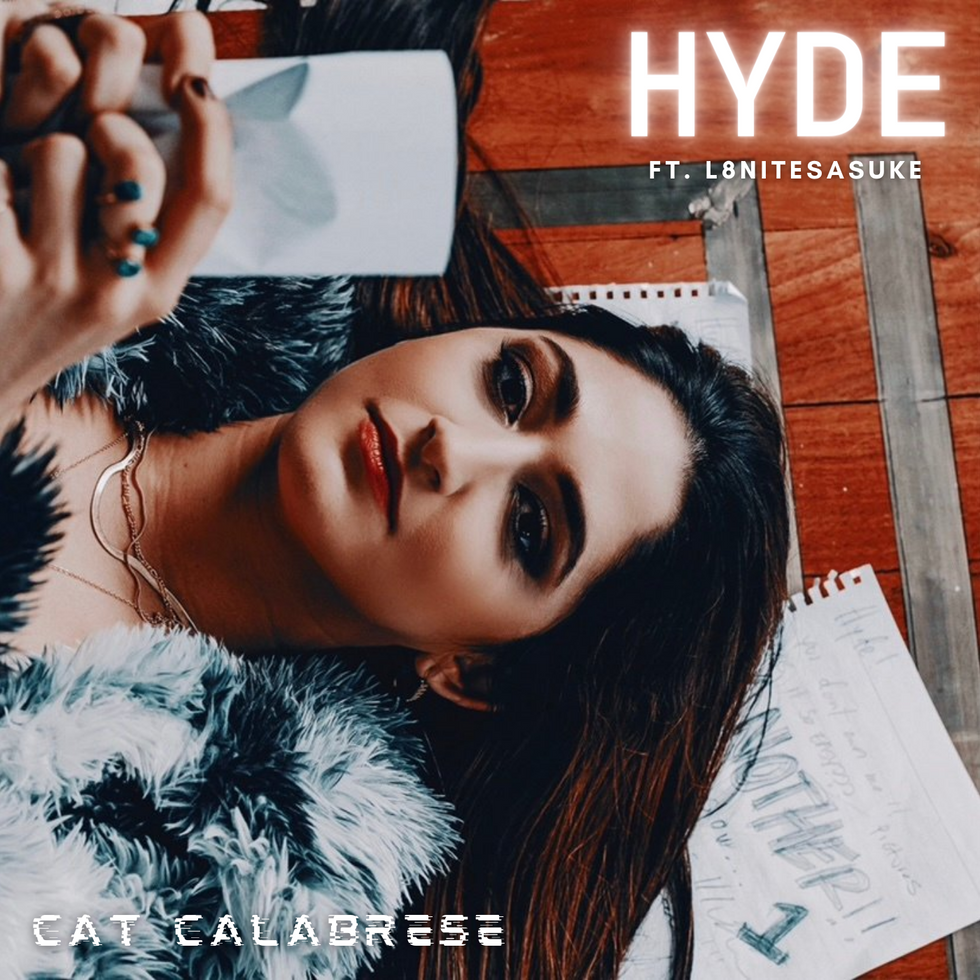 Cat Calabrese Talks About Latest Single “Hyde” (Feat. L8NiteSasuke)