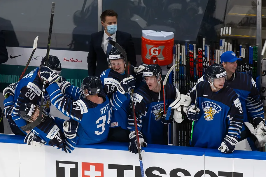 Finland Announces Roster for 2022 World Juniors