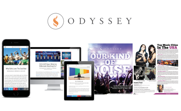 Odyssey welcomes you back