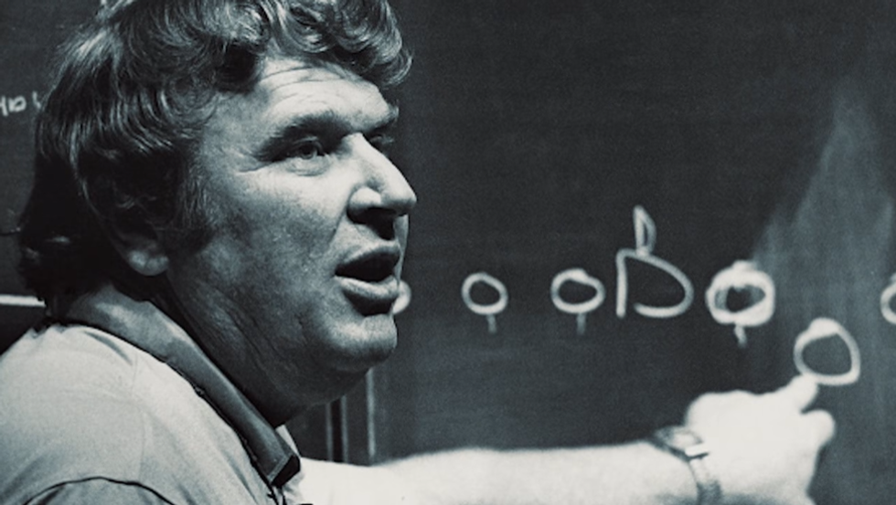 John Madden: A Football Mind