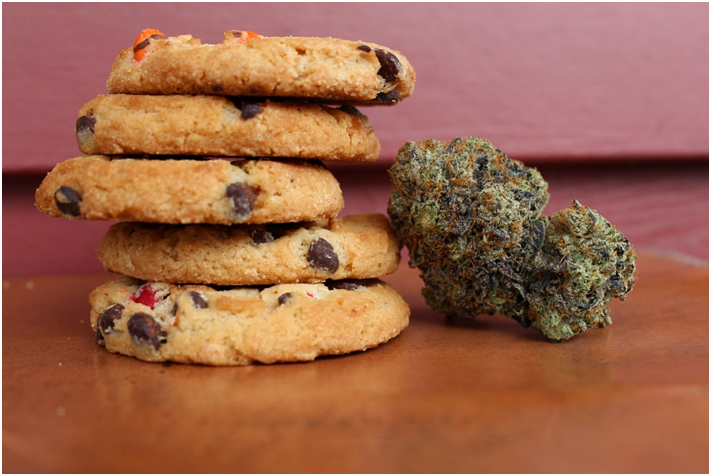 Can marijuana edibles remain in your system for a long time?