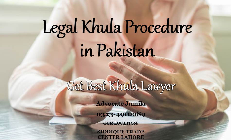 Seek Guide For Divorce Settlement in Pakistan and Khula Process