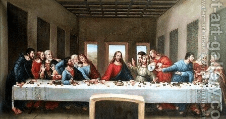 Oil Painting Restoration - Reanimation of Estetic Masterpiece