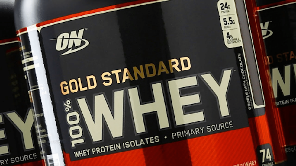 Buy Authentic Original Optimum Nutrition Whey Protein Supplements
