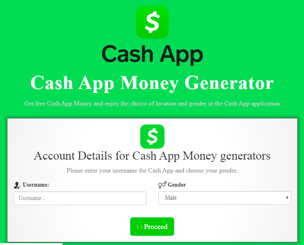 Cash App Free Money Code No Human Verification [n4m]