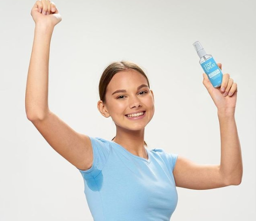 Why Stop Sweat Fix Is The Best Antiperspirant Compared To Others?