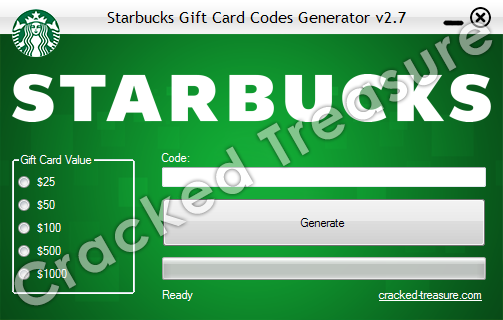 (100%-Sure)** Starbucks Gift Card Generator 2022 Unlimited Free Working Instantly!!
