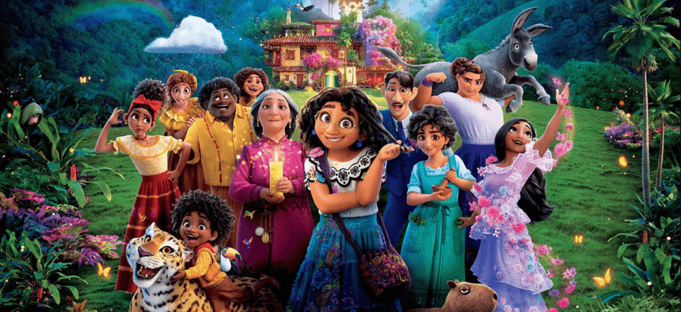 [VOSTFR] Encanto, la fantastique famille Madrigal