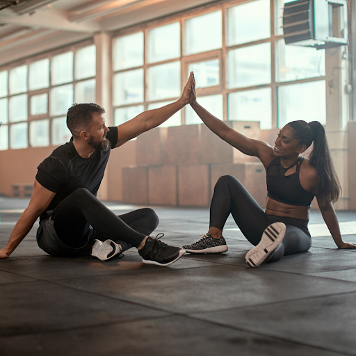 How a Workout Partner Can Help You