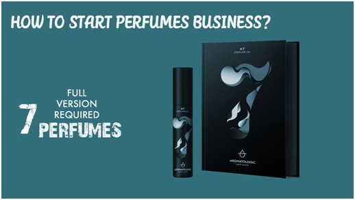 How to Start a Perfume Business