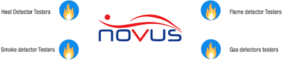 Fire Alarm Testing Equipment  - Novus KSA