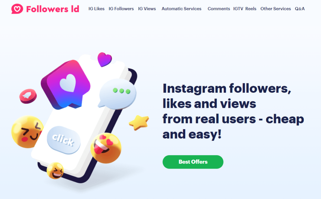 How to buy real Instagram followers in 2022