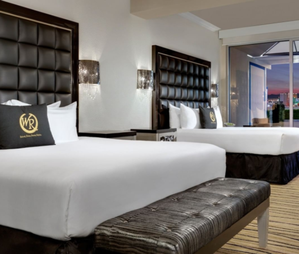 10 Las Vegas Hotel Deals for Your Next
Budget Vacation