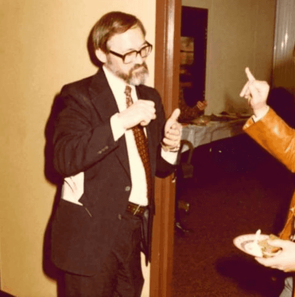 In Honor Of Deaf History Month, Here's Some Background On Deaf People's Fight For Rights