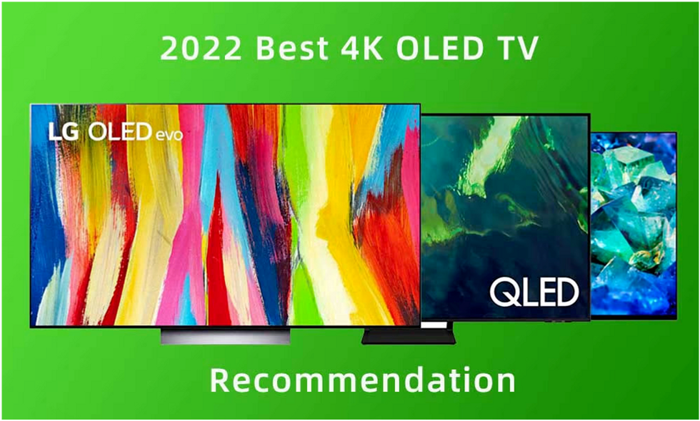 4K OLED TV Recommendation for 2022