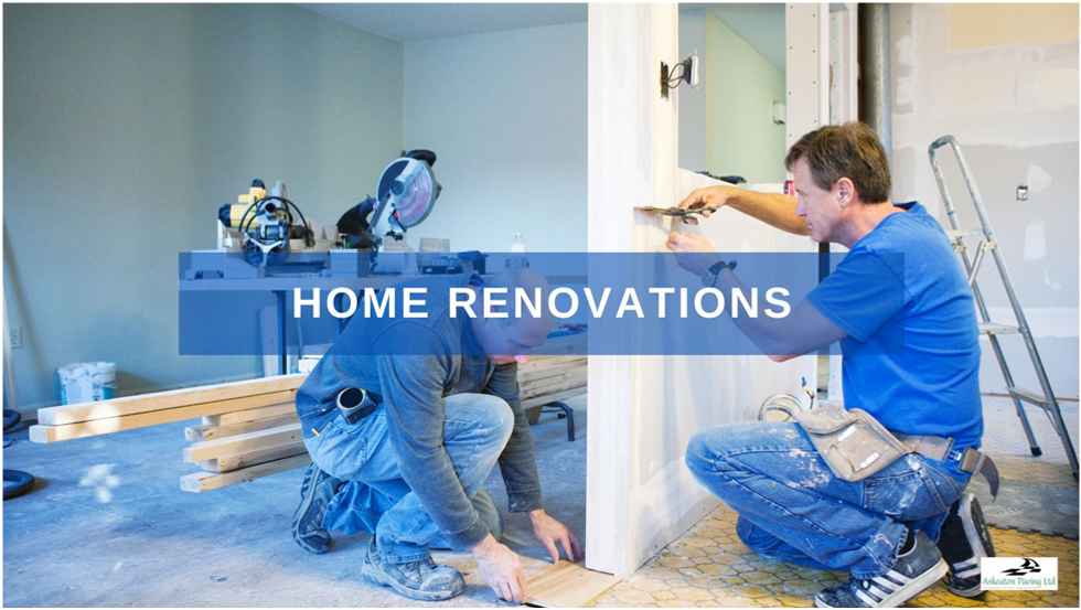 10 Beautiful and Budget-Friendly Home Renovations