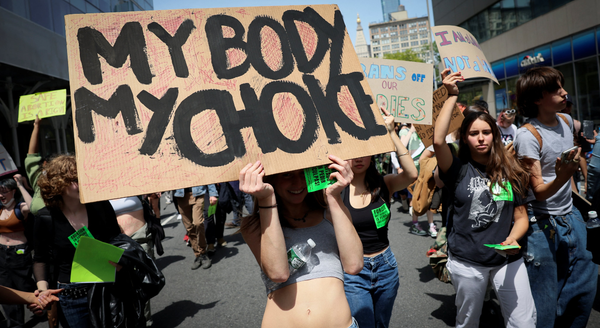 We Must Speak Up For Abortion Rights Despite The Supreme Court's Intentions