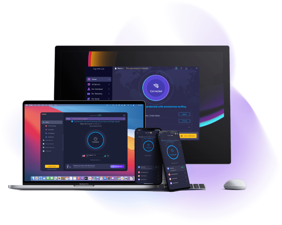 How Does iTop VPN Work? Explore its Advantages