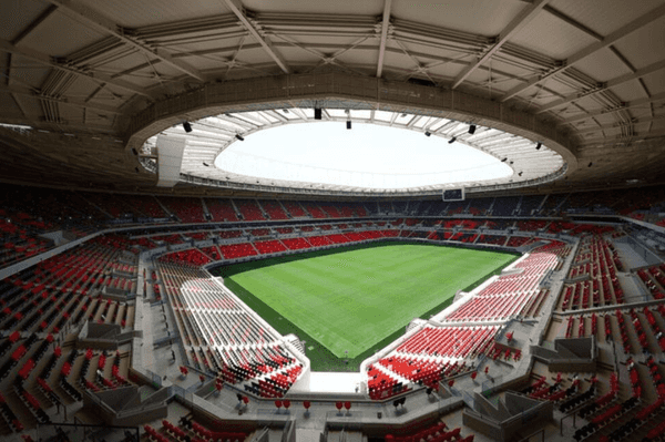 5 billion expected to witness Qatar World Cup