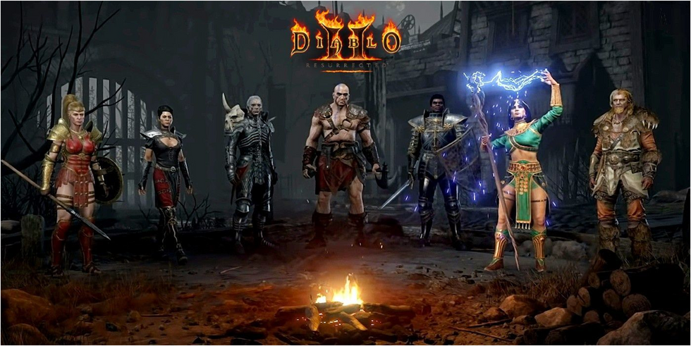 A detailed walkthrough of the procedures required to register for the technical alpha of Diablo 2: Resurrected