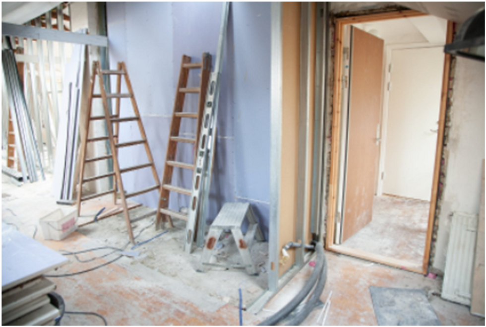 Managing Your own Home Renovation - Before Getting a Skip Bin