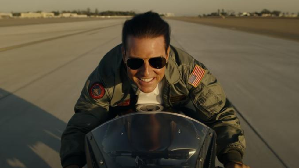Movie Review: ‘Top Gun: Maverick’