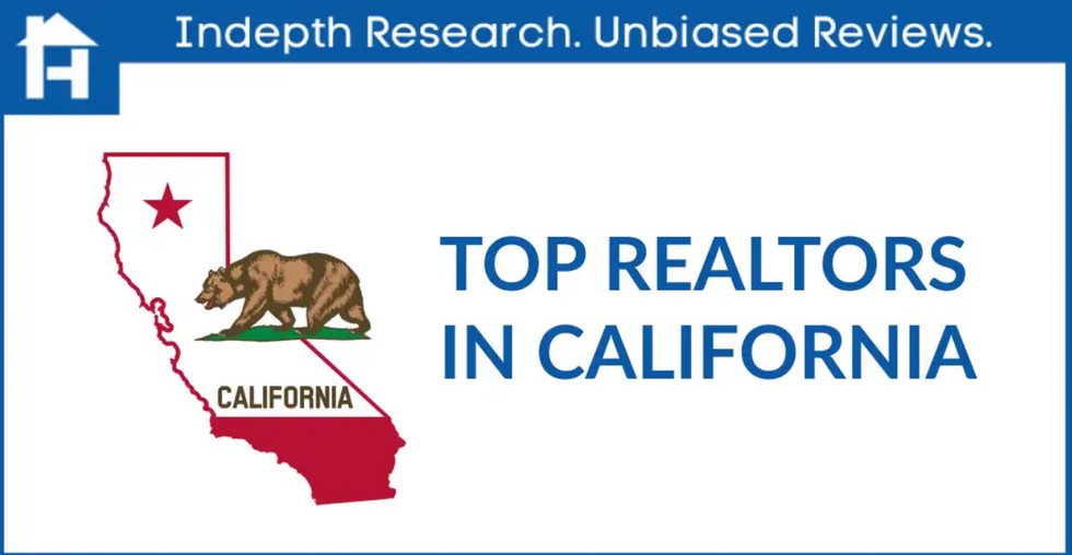 List of Top Realtors in California Per The New 2022 Rankings