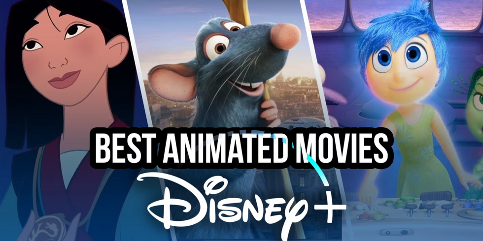 Best Disney Movies to watch on Disney + in 2022