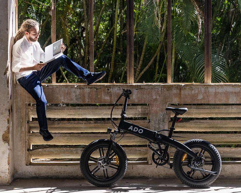 The Best Folding Electric Bike in Europe for you