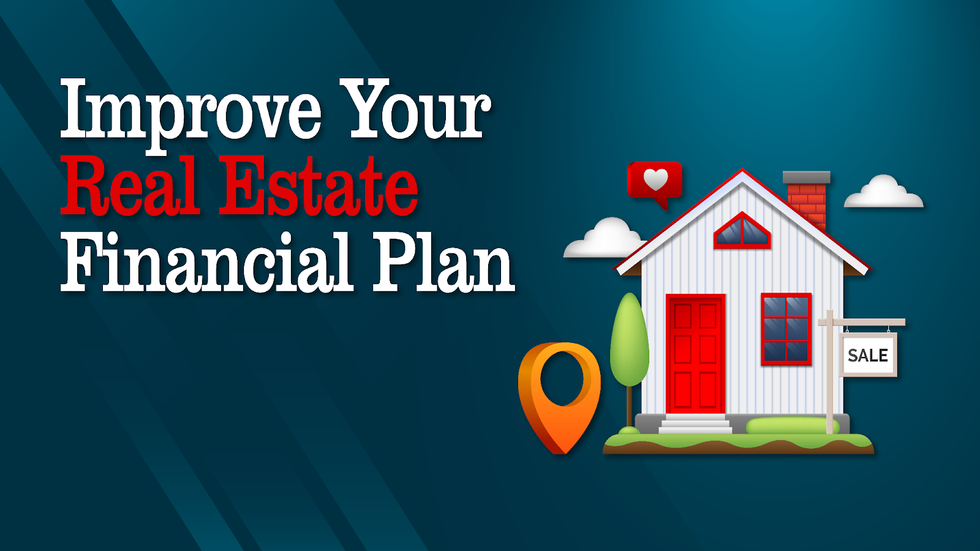 Improve Your Real Estate Financial Plan with Joseph Haymore