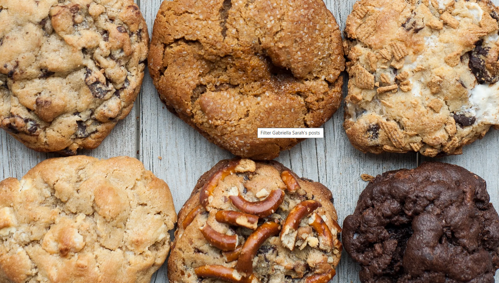 Benefits of homemade cookies