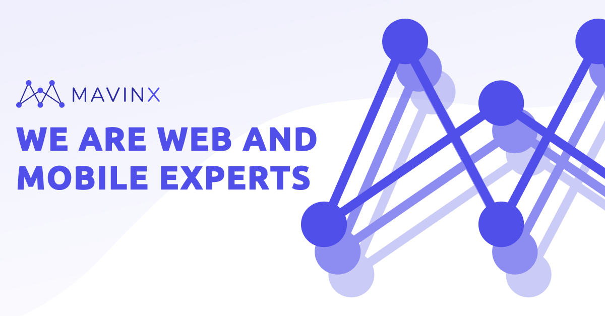 Welcome to the Mavinx Team