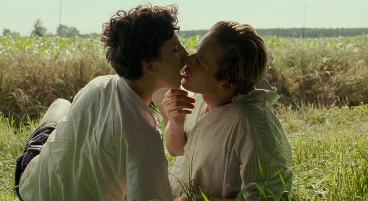 The "Call Me By Your Name" Age Gap Controversy Is Rooted In Homophobia