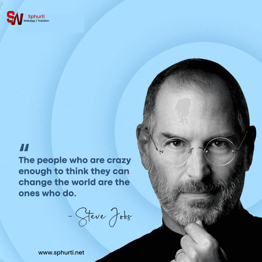 Steve Jobs
