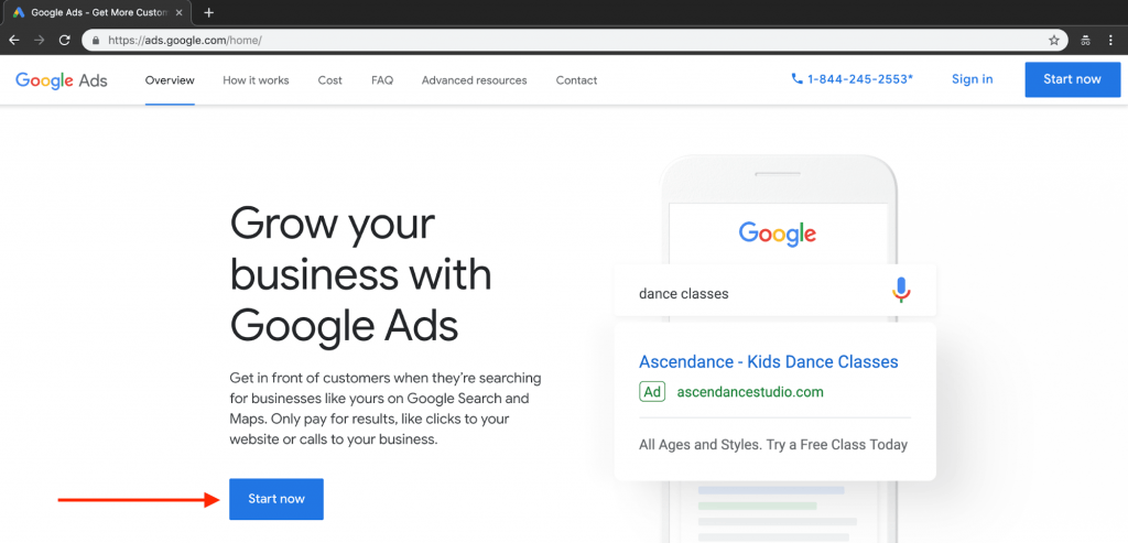 How to Create Google Ads Account Linking?