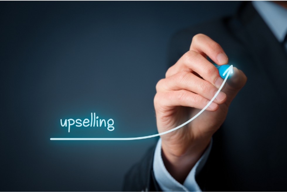 3 Ways to Upsell Any Customer for Increased Sales