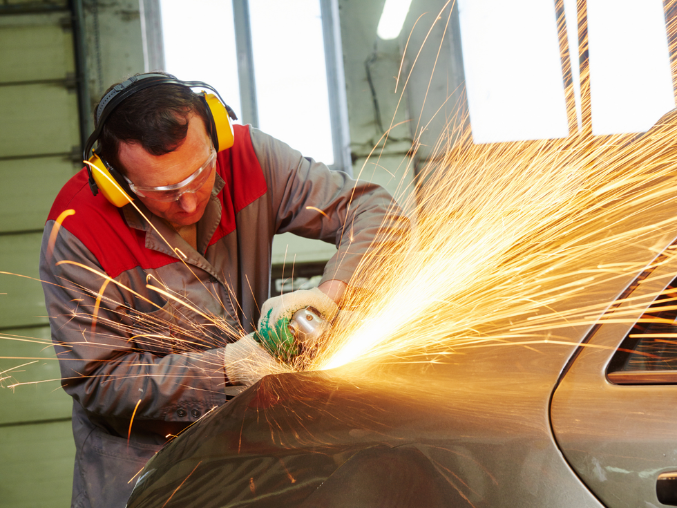 Frame Straightening: What It Is and if Your Car Needs It