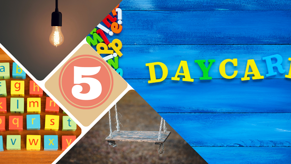 5 Things That I’ve Learned While Working In Childcare